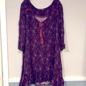 Fall dress 🍁